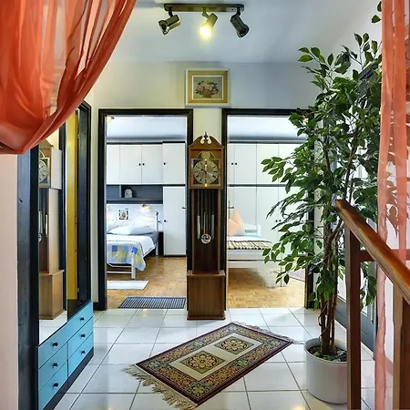 Vakantiehuis House Silvana