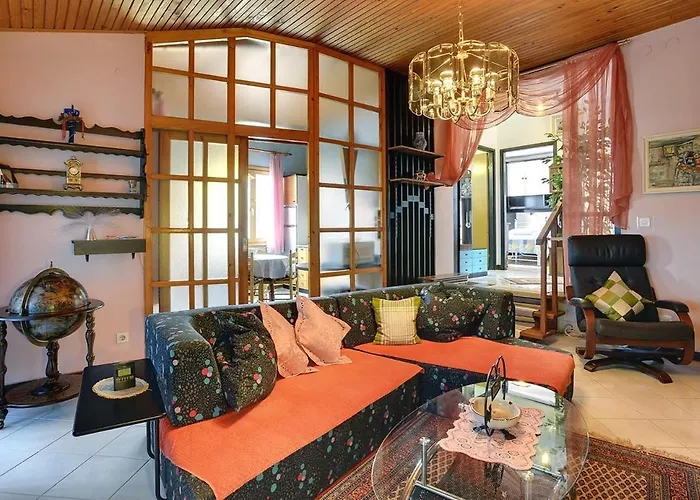 House Silvana Prázdninový dům Pula