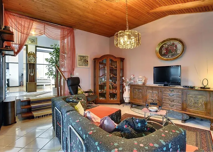 Дом отдыха House Silvana Пула