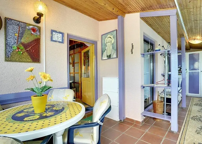 Prázdninový dům House Silvana *