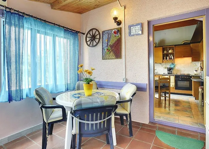 Prázdninový dům House Silvana *