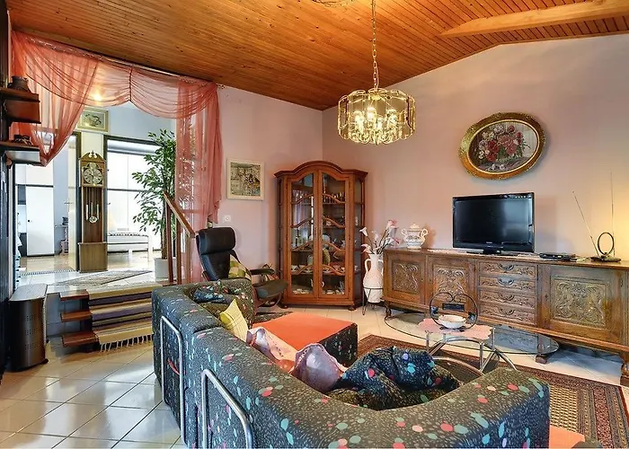 House Silvana Prázdninový dům