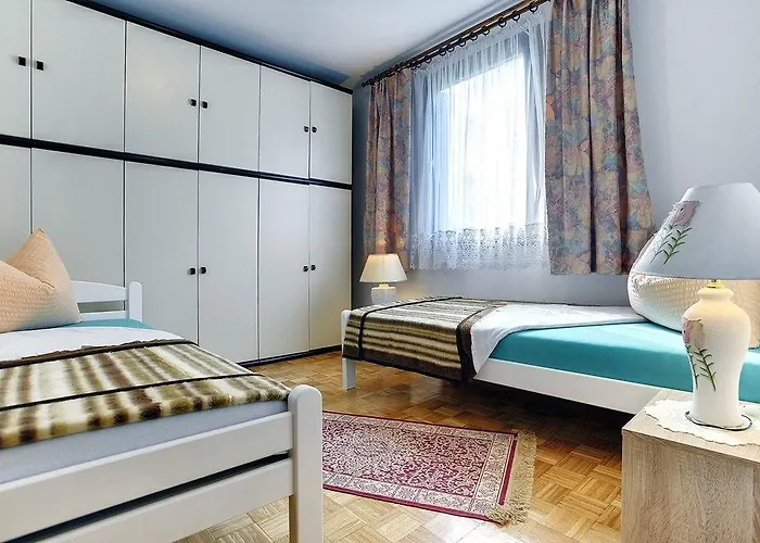 Дом отдыха House Silvana Пула