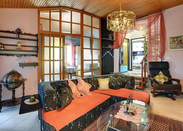 House Silvana Дом отдыха *