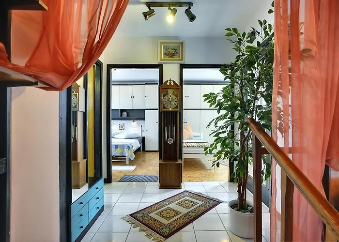 Tatil Evi House Silvana