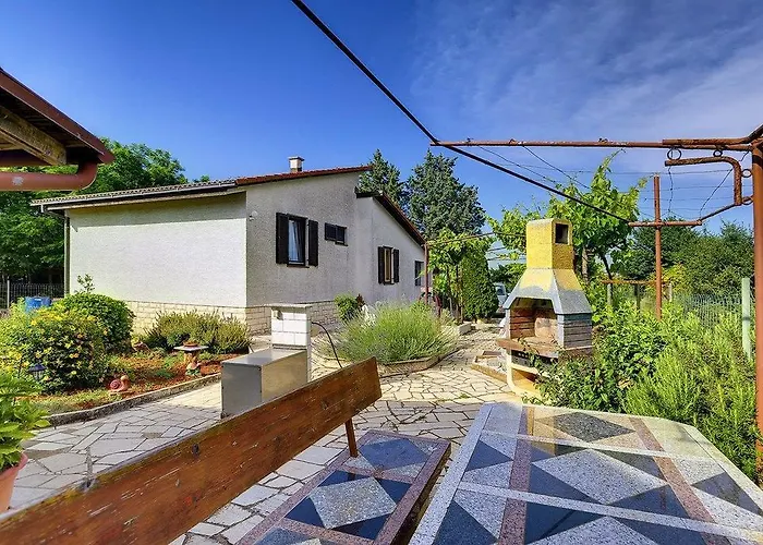 House Silvana Dom wakacyjny Pula