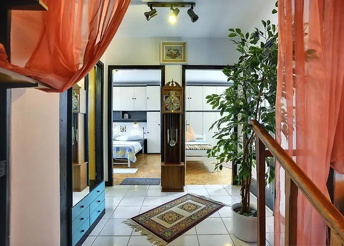 Dom wakacyjny House Silvana
